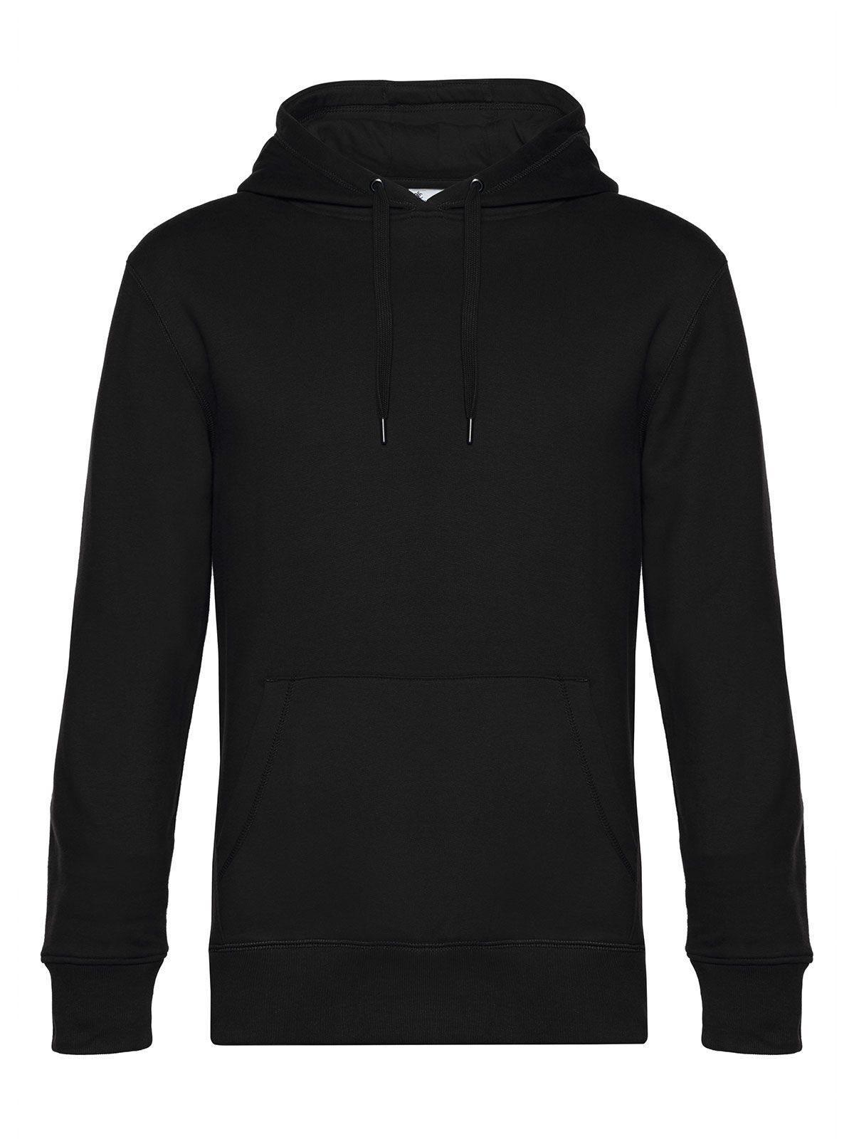 Sudadera con capucha KING_° - 005 - Negro puro