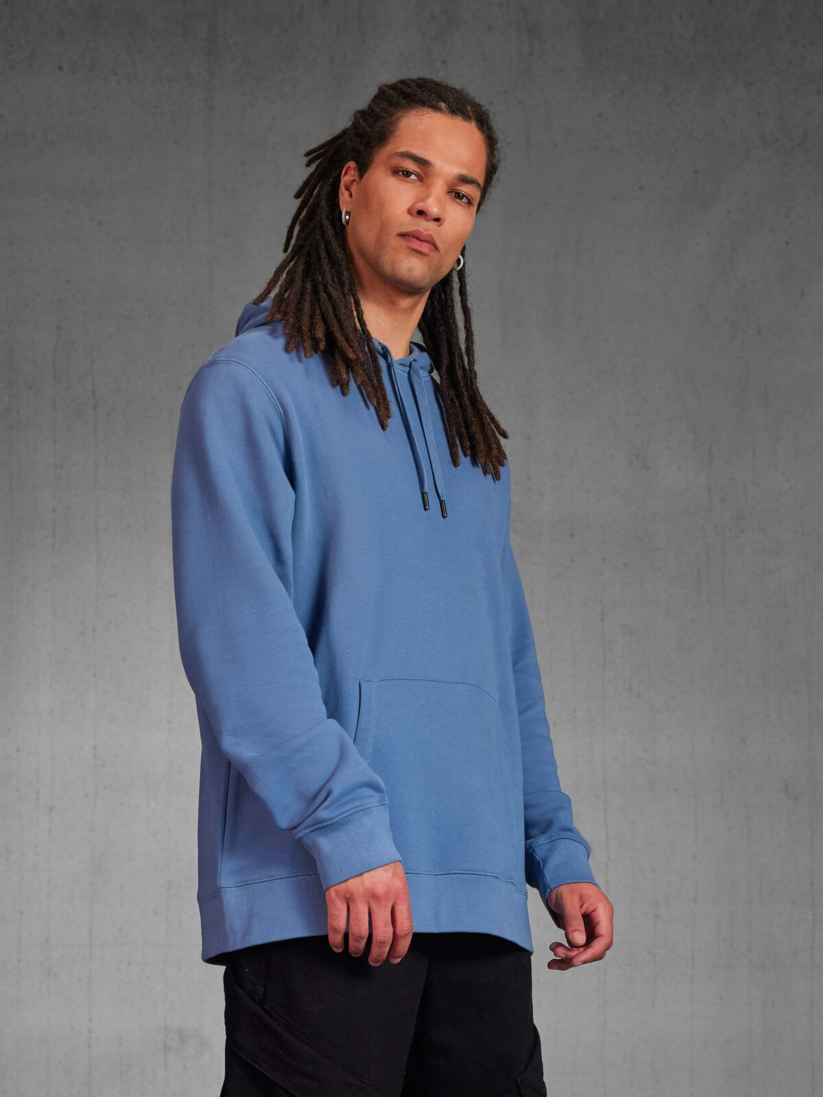 Sudadera con capucha KING_°