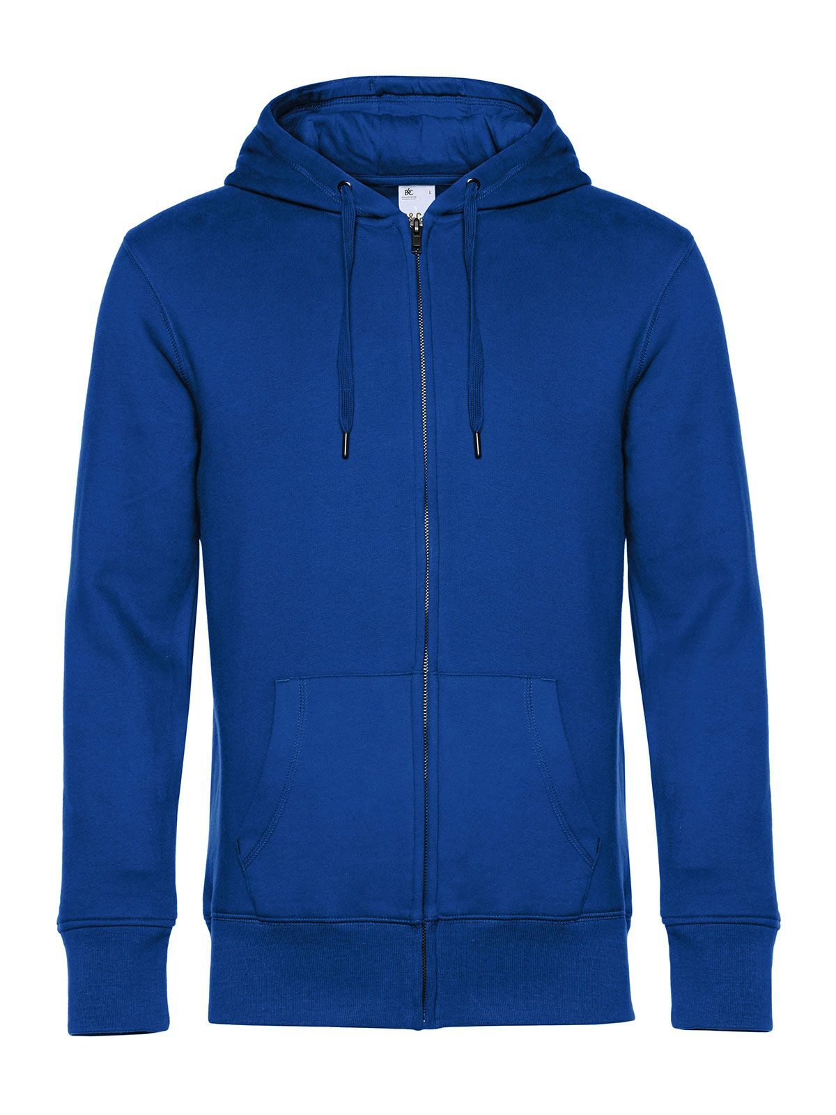 Chaqueta con capucha y cremallera KING_° - RO453 - Real