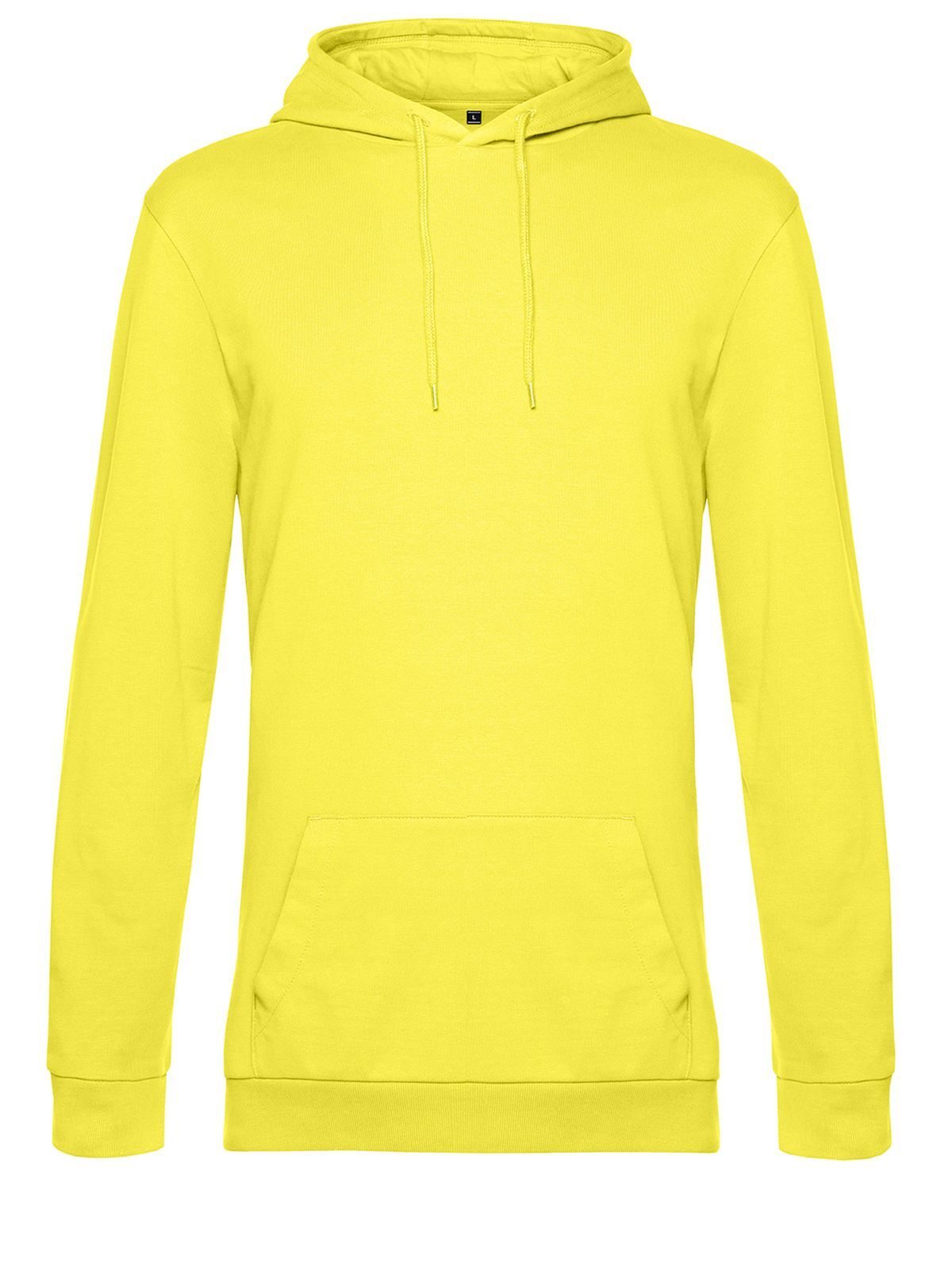 #Sudadera - SY201 - Amarillo solar