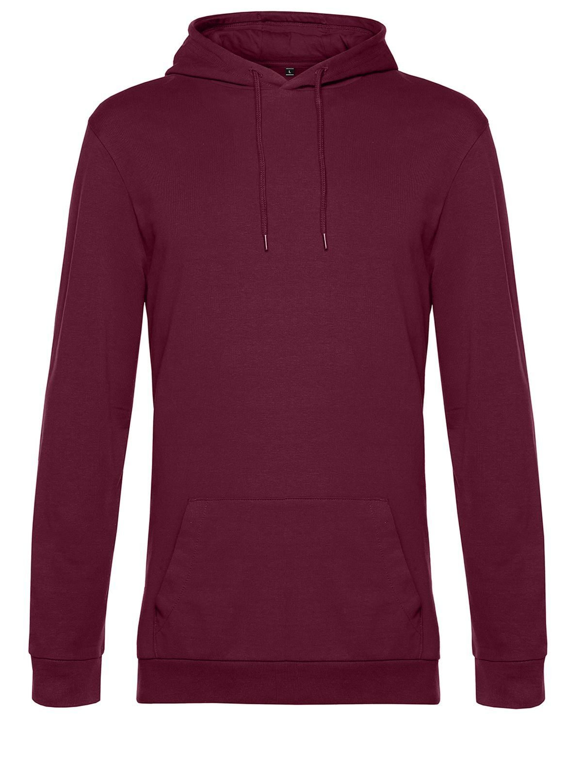 #Sudadera - WI881 - Vino