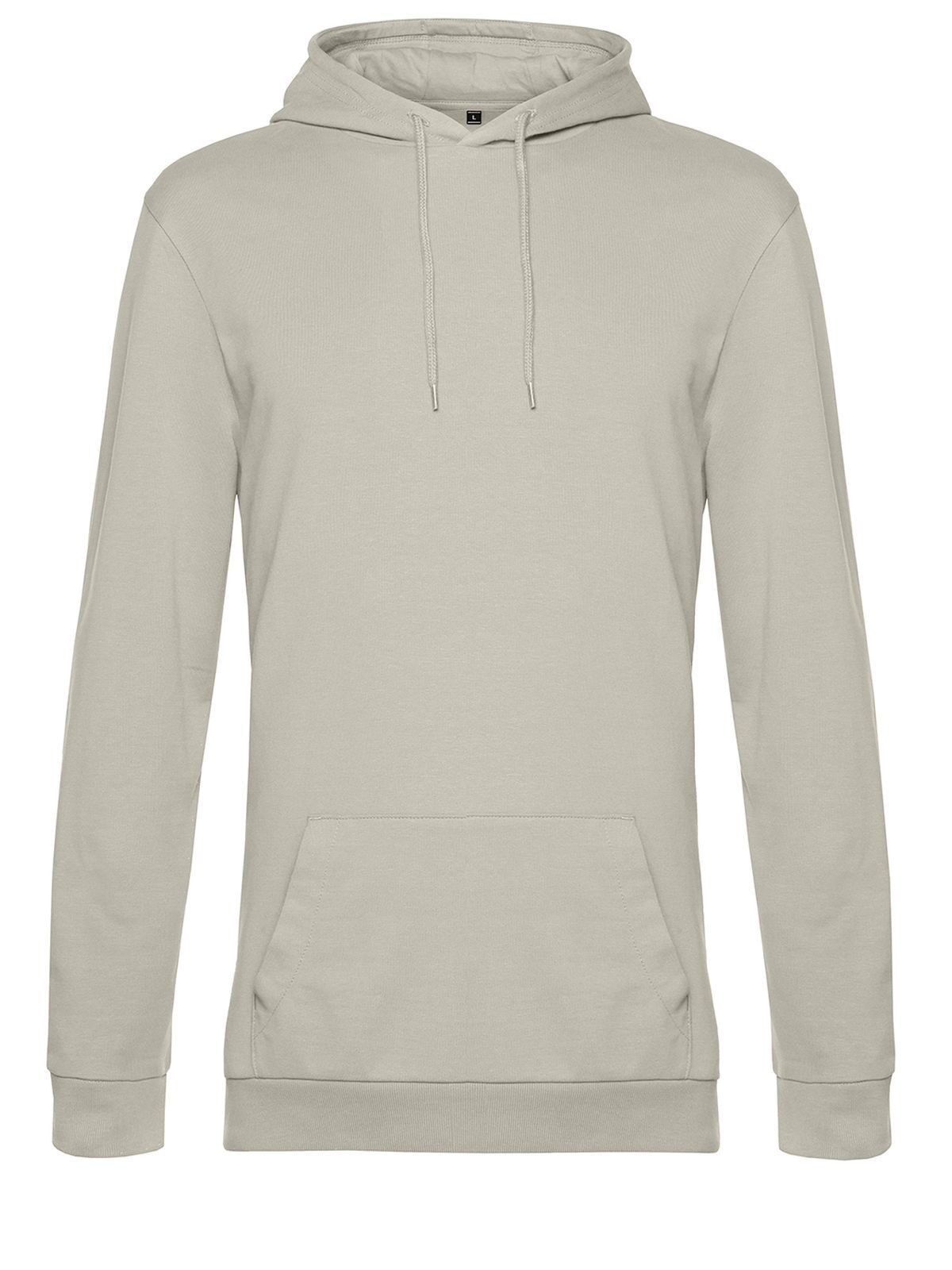 #Sudadera - GF672 - Niebla gris