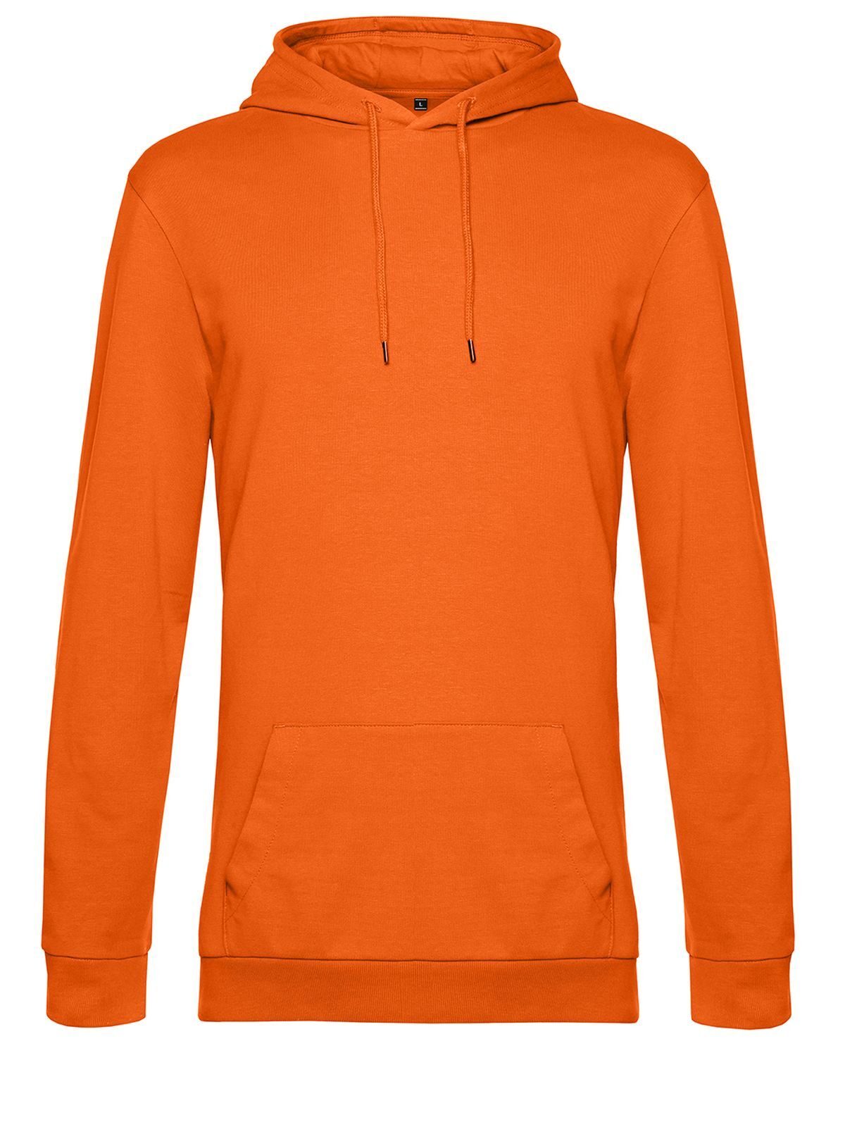 #Sudadera - PO233 - Naranja pura