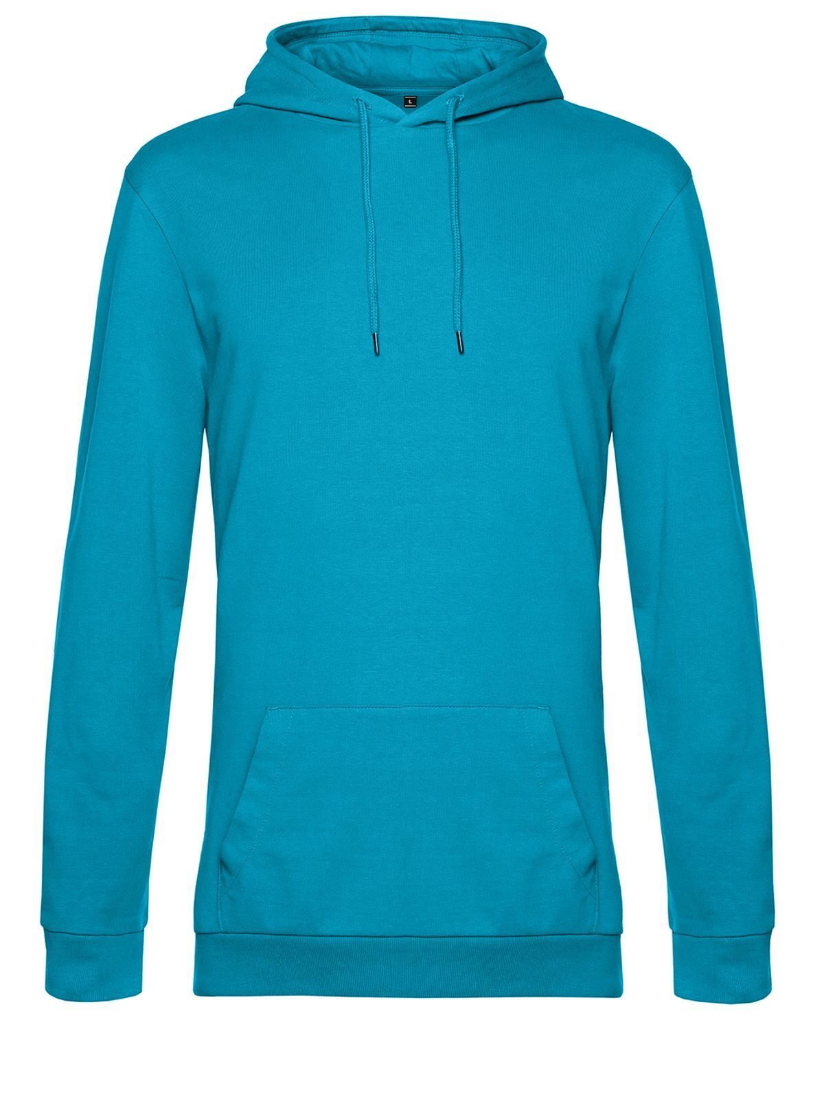 #Sudadera - HB443 - Azul hawaiano