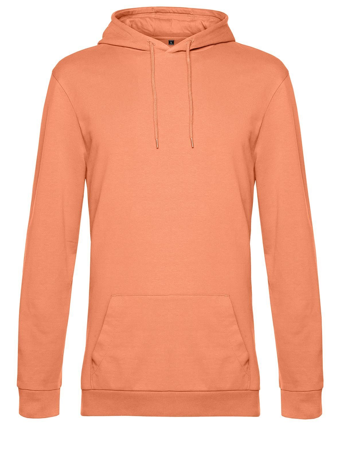 #Sudadera - MO255 - Naranja melón