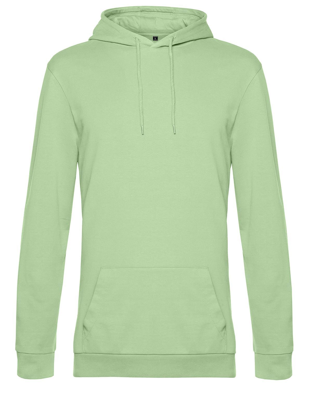 #Sudadera - LJ503 - Jade claro