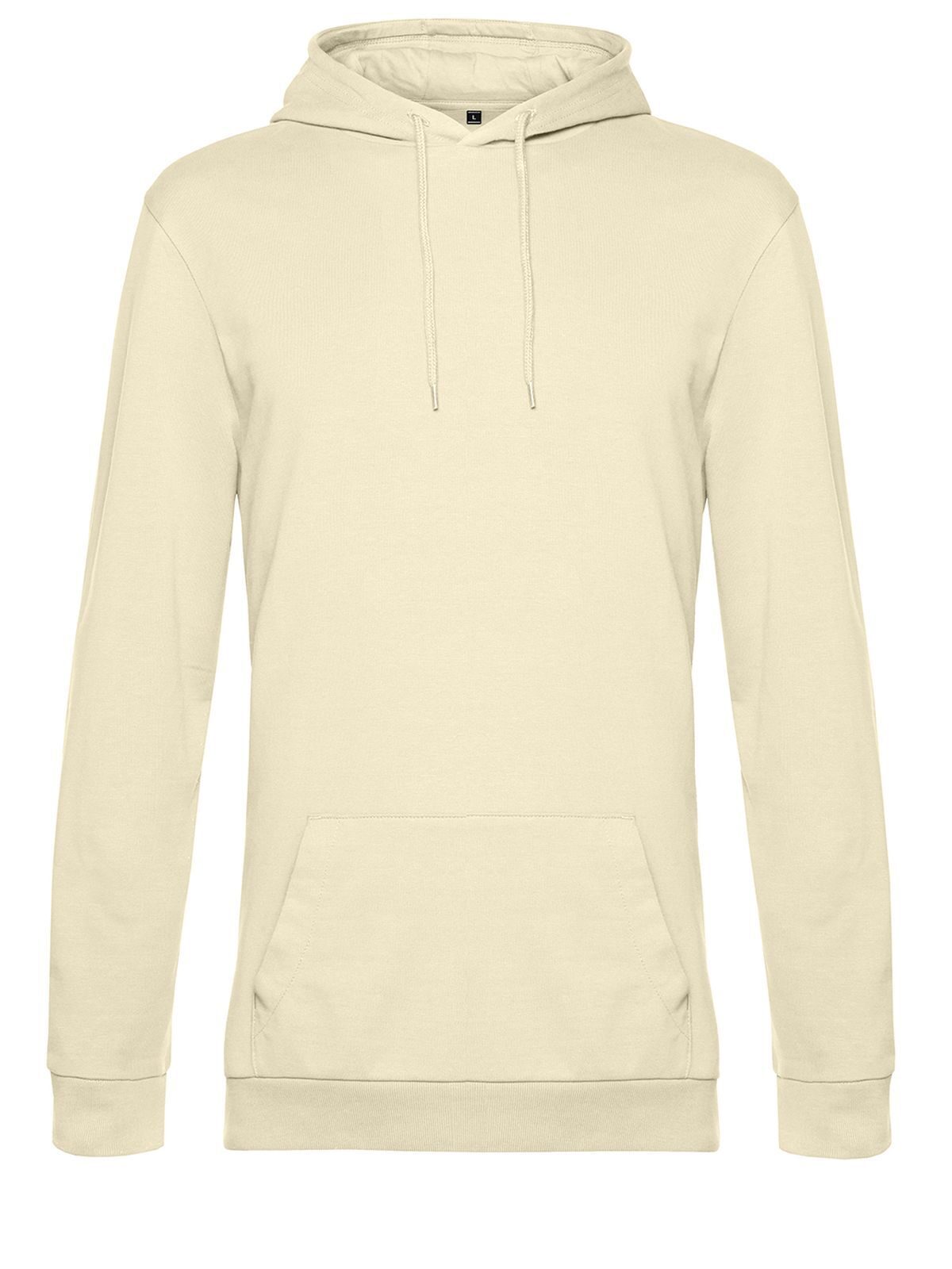 #Sudadera - PY199 - Amarillo pálido