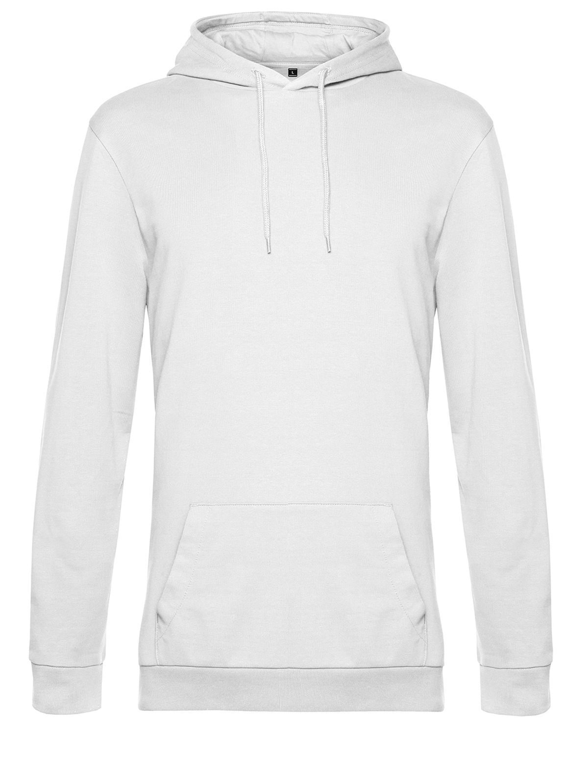 #Sudadera - WH001 - Blanco