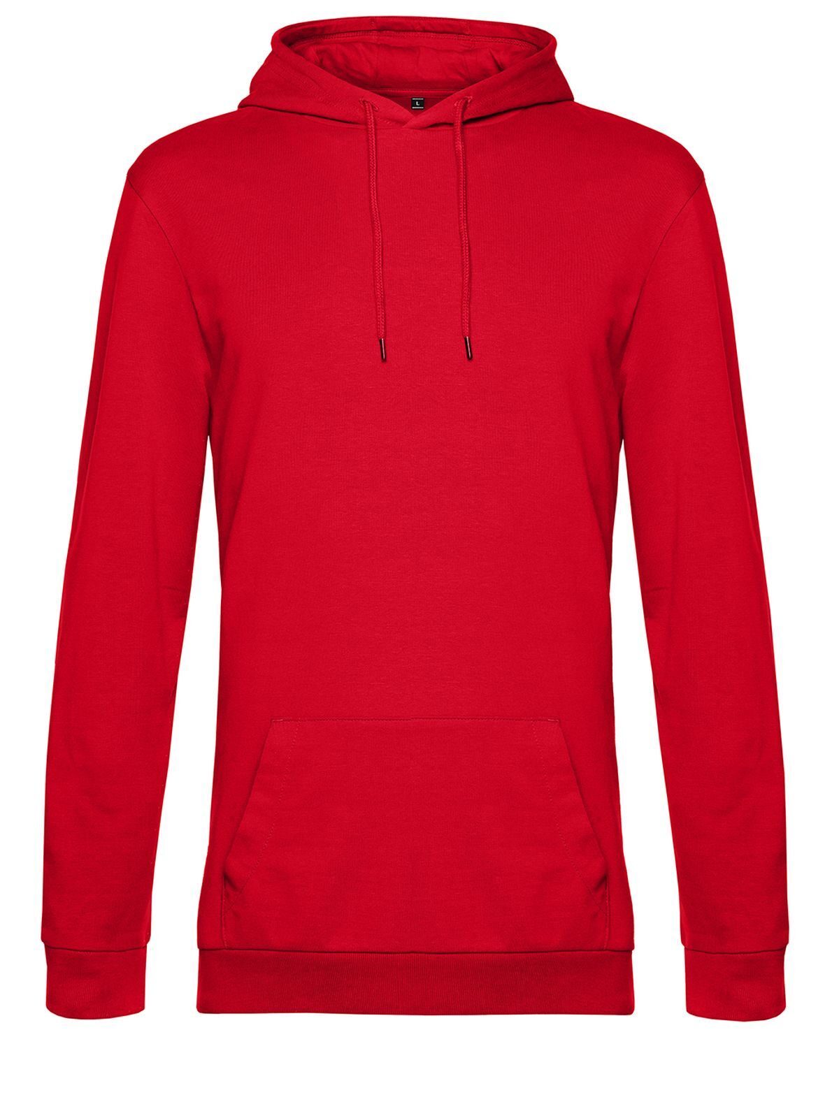 #Sudadera - 004 - Rojo