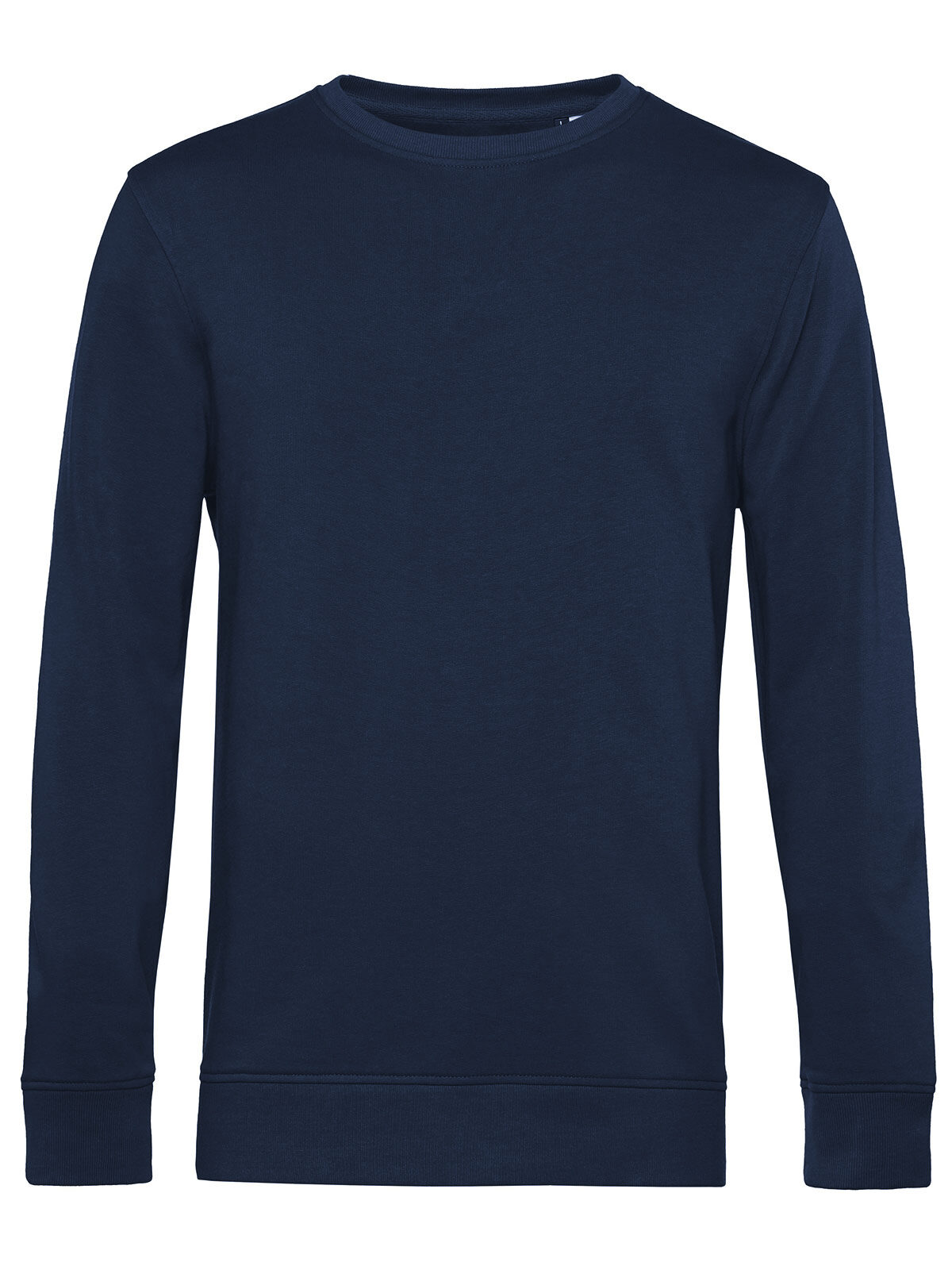 Sudadera de cuello redondo Inspire_° - 006 - Azul marino