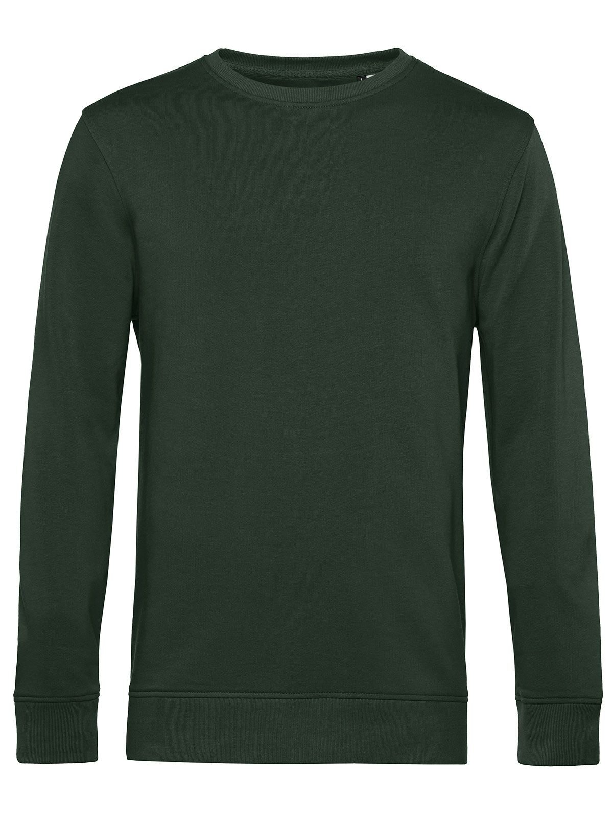 Sudadera de cuello redondo Inspire_° - FG882 - Verde bosque