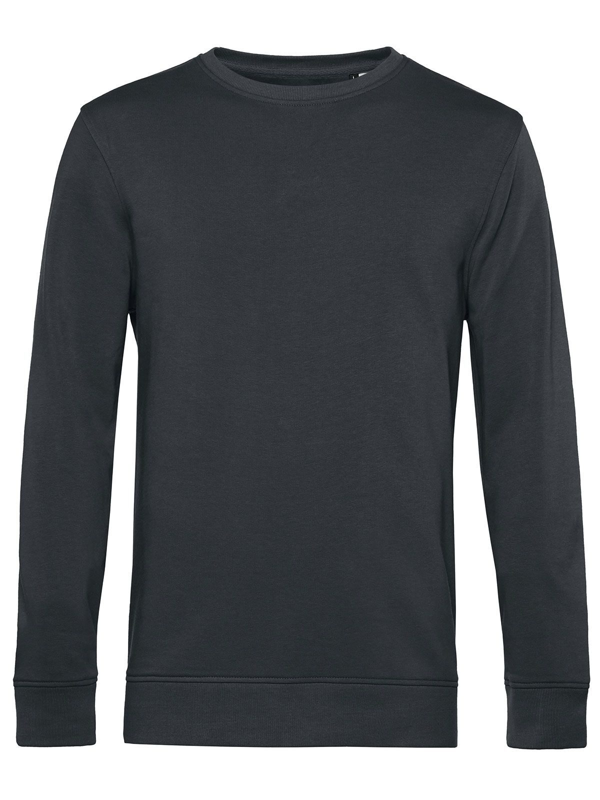 Sudadera de cuello redondo Inspire_° - AS669 - Asfalto