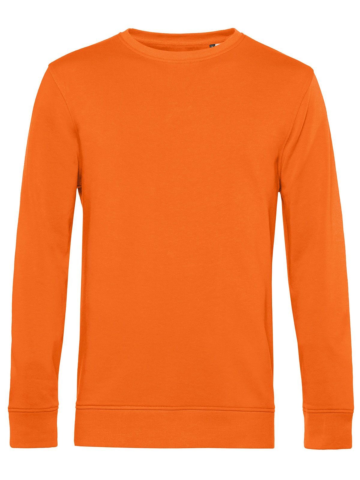 Sudadera de cuello redondo Inspire_° - PO233 - Naranja pura