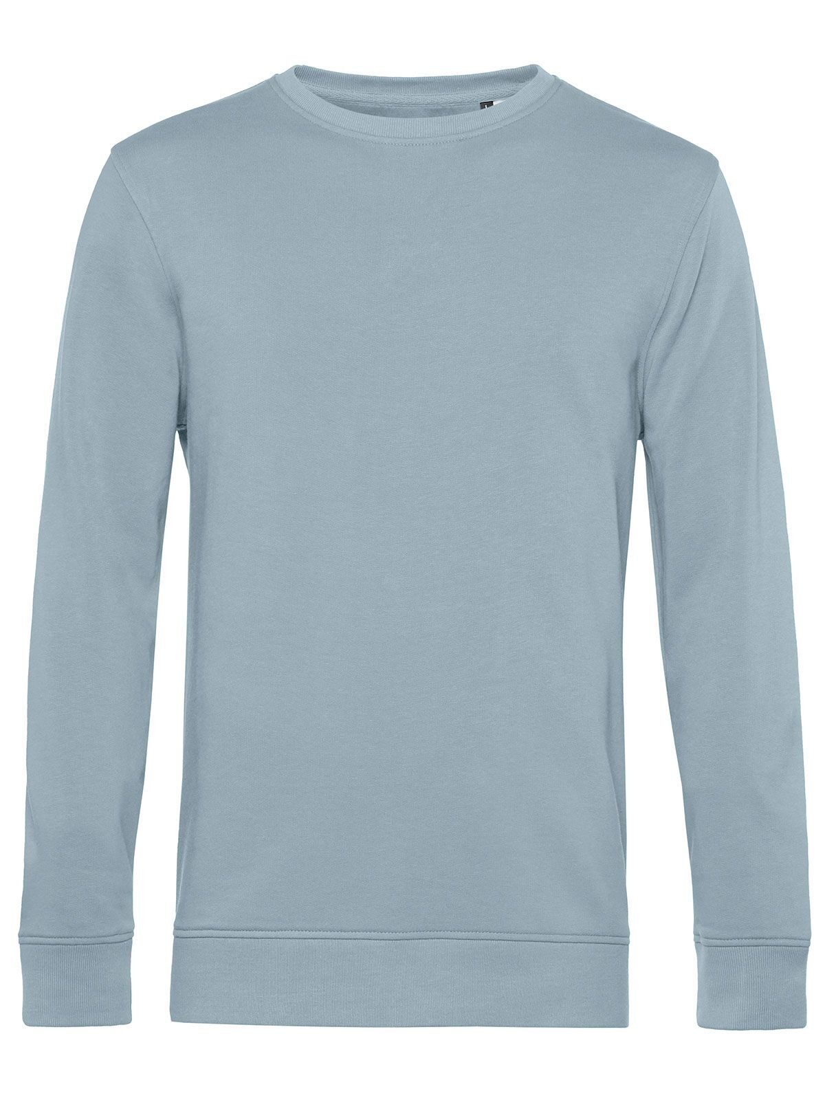 Sudadera de cuello redondo Inspire_° - BF457 - Niebla azul