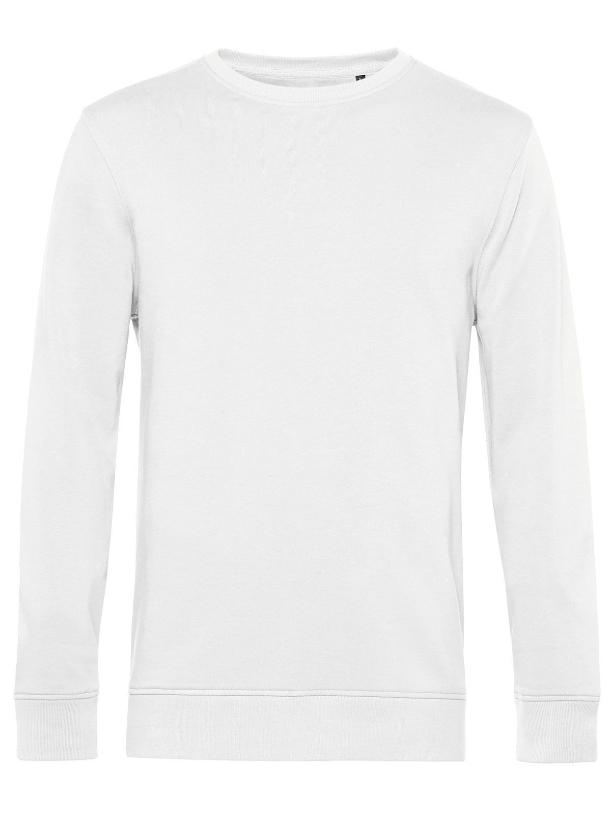 Sudadera de cuello redondo Inspire_° - WH001 - Blanco