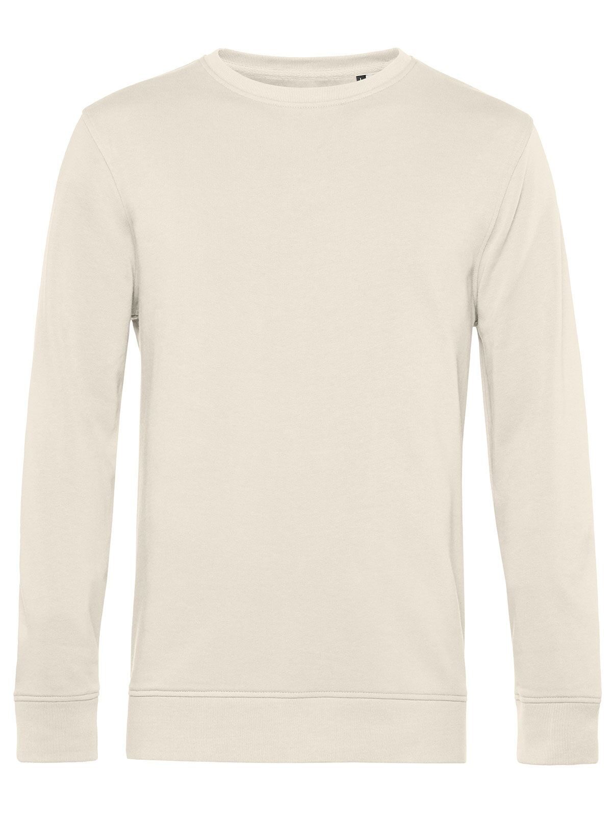 Sudadera de cuello redondo Inspire_° - OW101 - Blanco roto