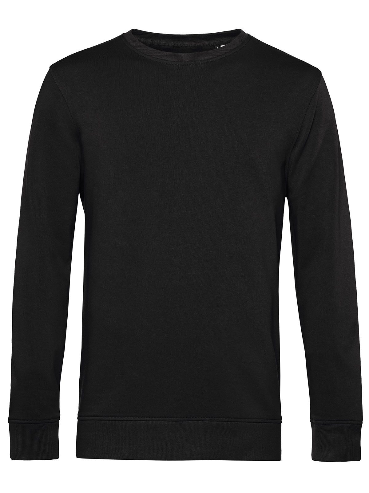 Sudadera de cuello redondo Inspire_° - 005 - Negro puro