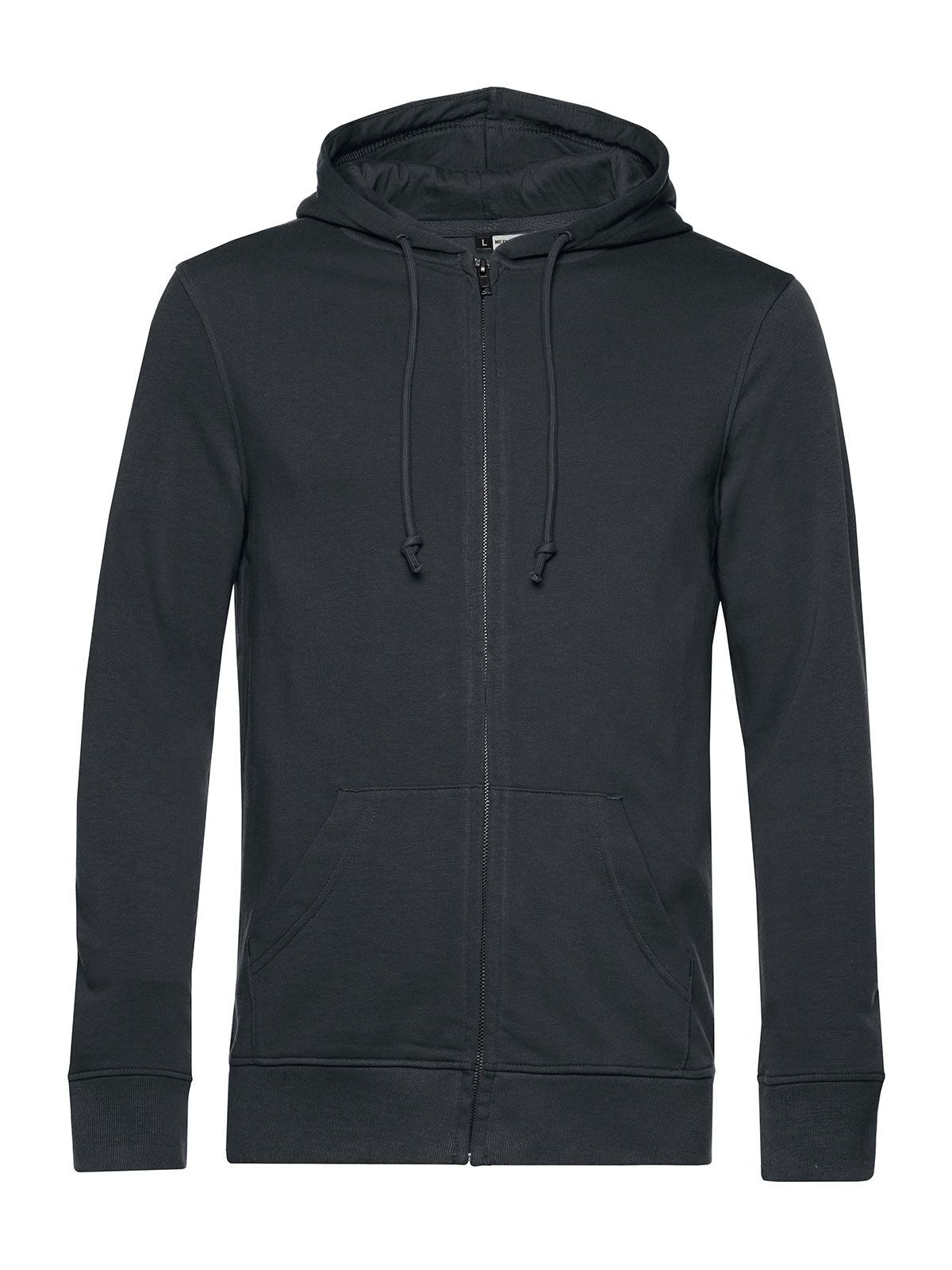 Chaqueta con capucha y cremallera Inspire_° - AS669 - Asfalto