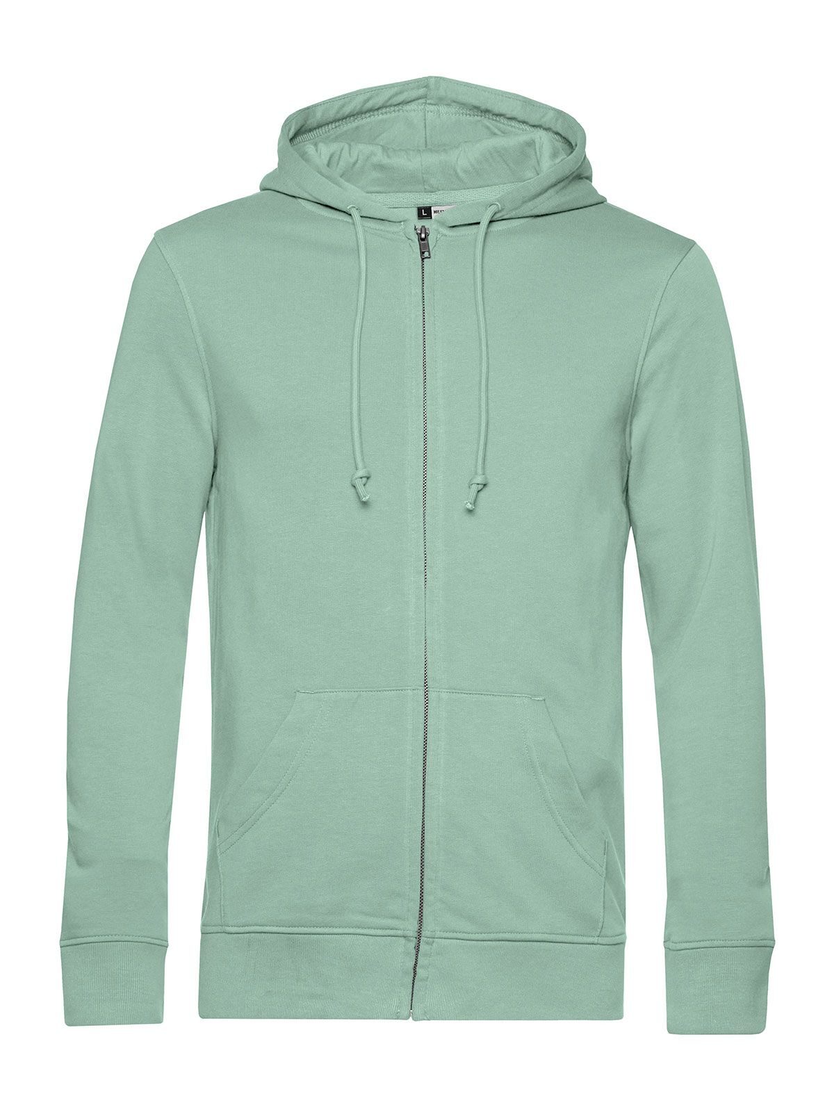 Chaqueta con capucha y cremallera Inspire_° - SA502 - Salvia