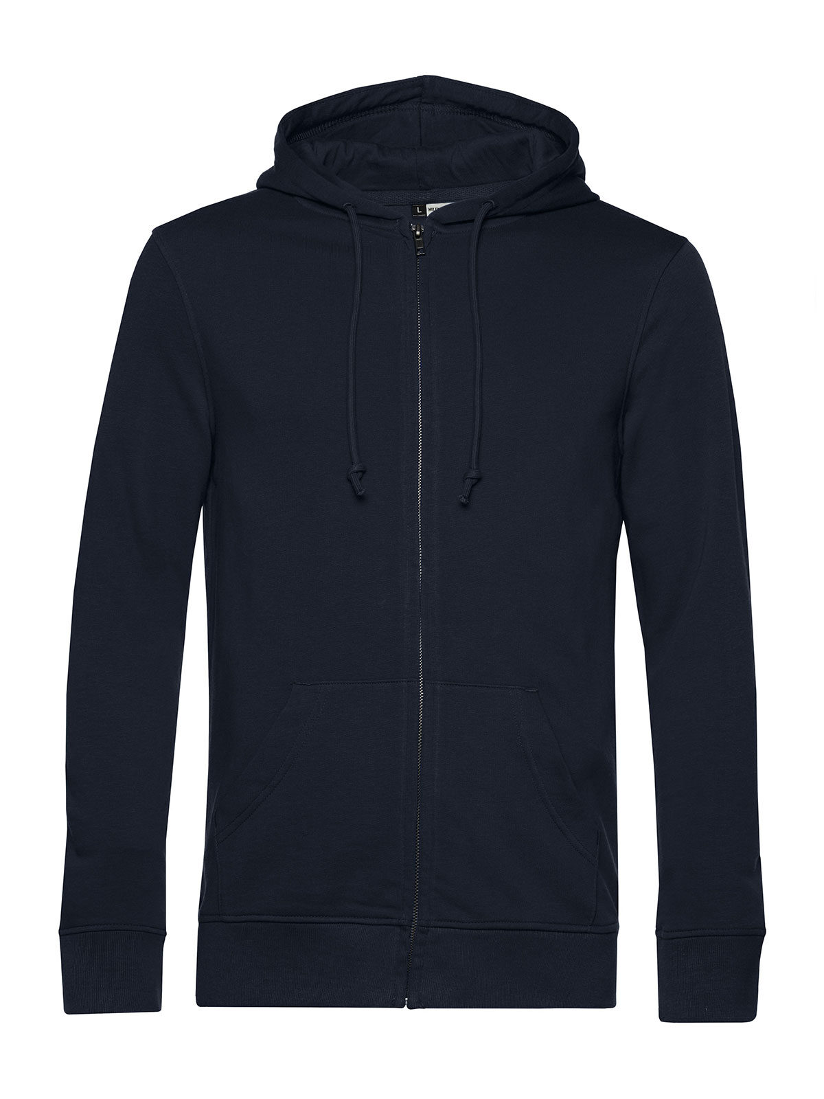 Chaqueta con capucha y cremallera Inspire_° - NA003 - Marina de guerra