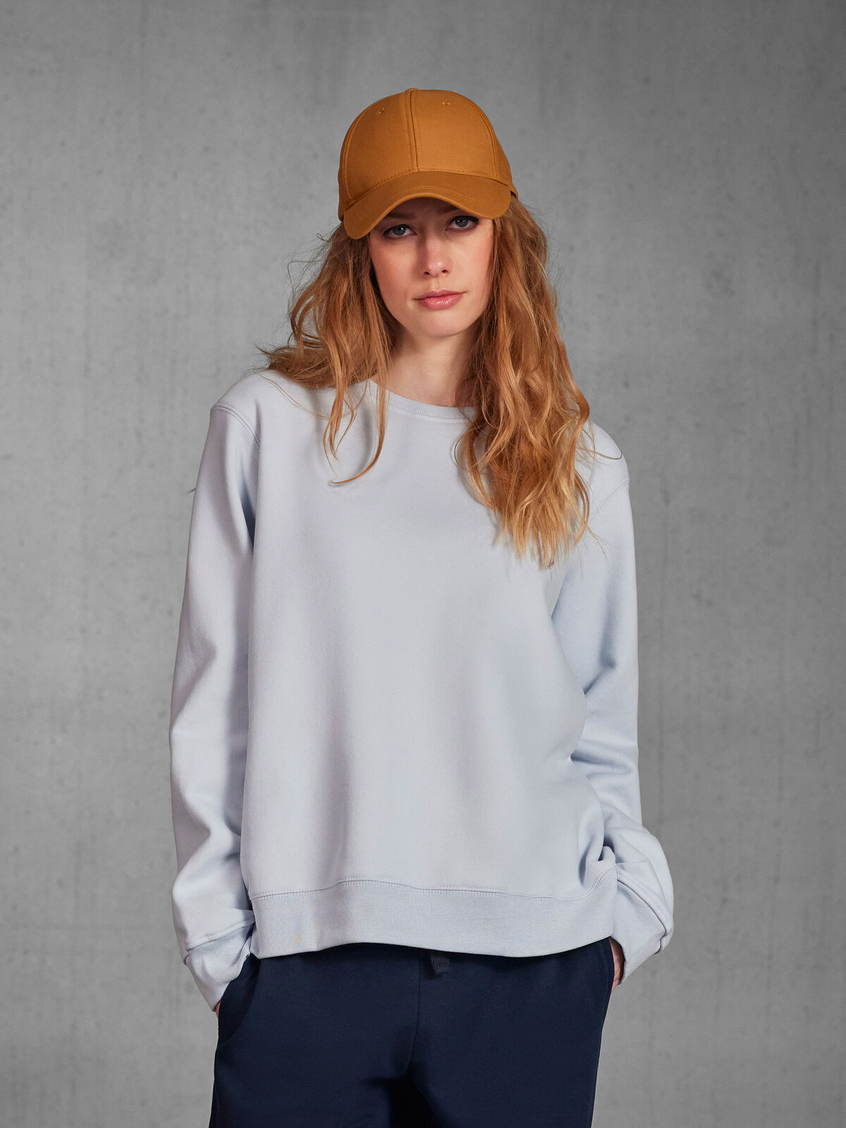 Sudadera de cuello redondo QUEEN_°