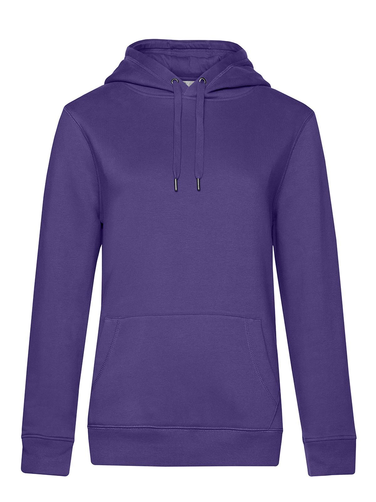 Sudadera con capucha QUEEN_° - RP351 - Morado radiante