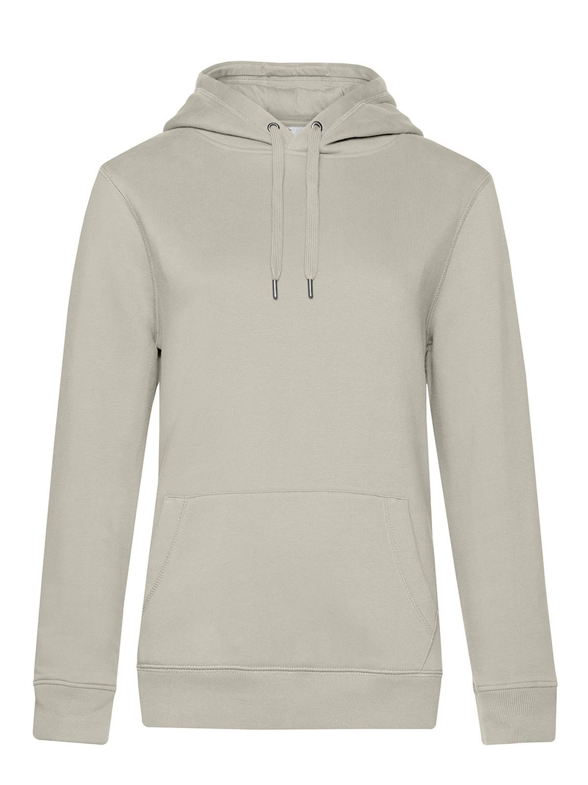 Sudadera con capucha QUEEN_° - GF672 - Niebla gris