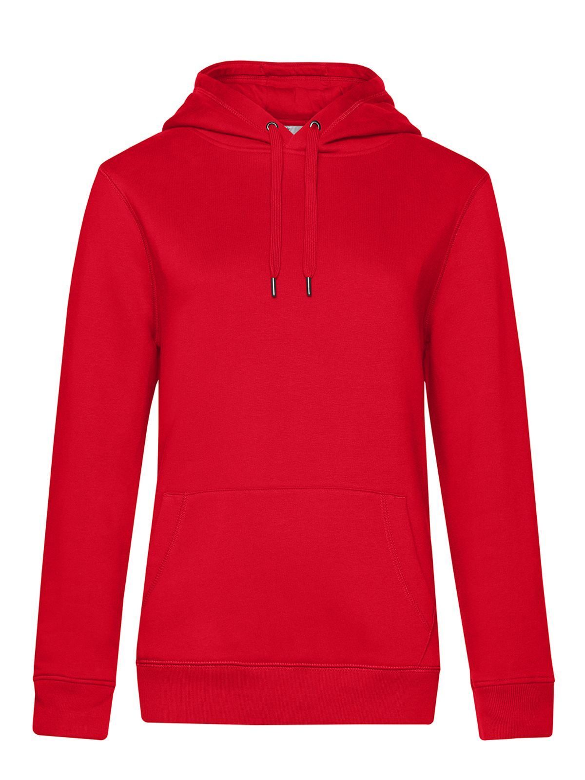 Sudadera con capucha QUEEN_° - 004 - Rojo