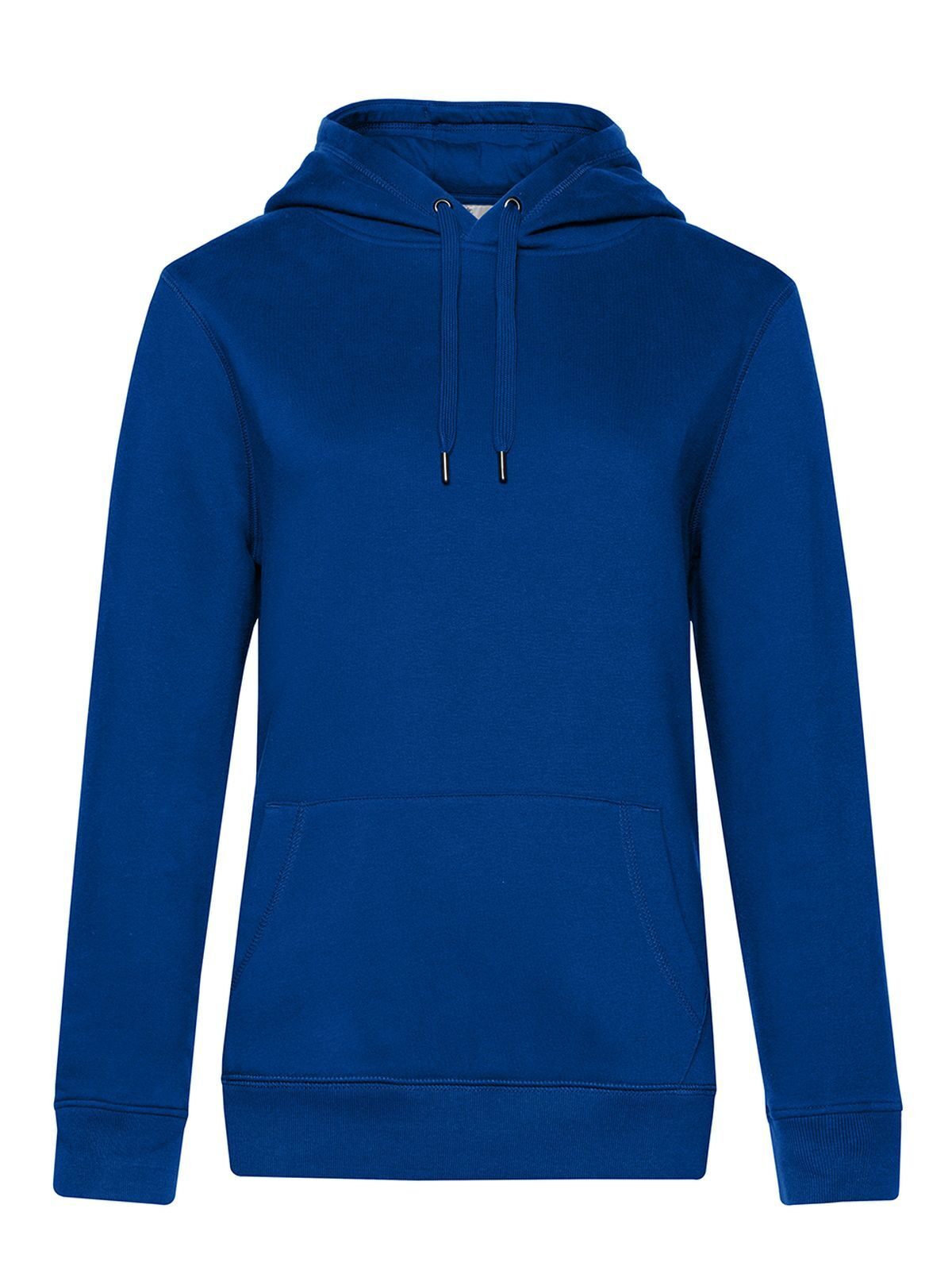 Sudadera con capucha QUEEN_° - 907 - Blanco/Azul real