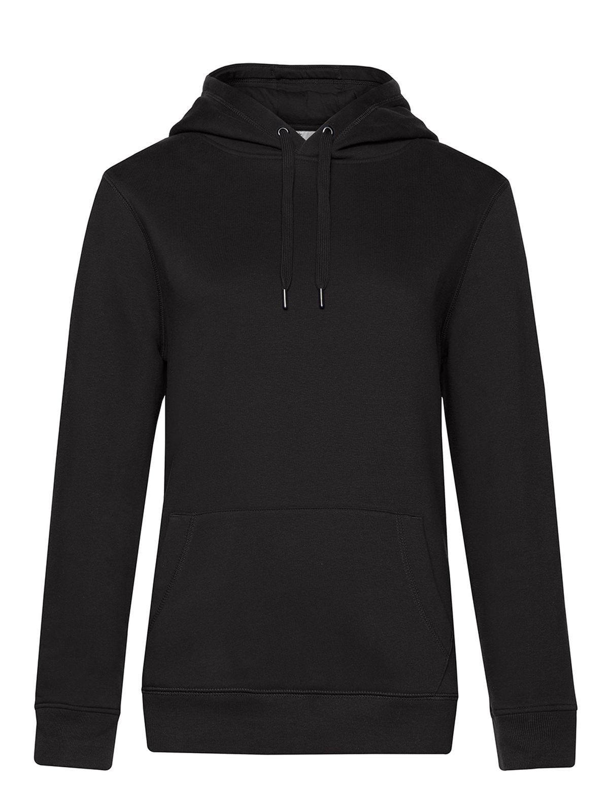 Sudadera con capucha QUEEN_° - 005 - Negro puro