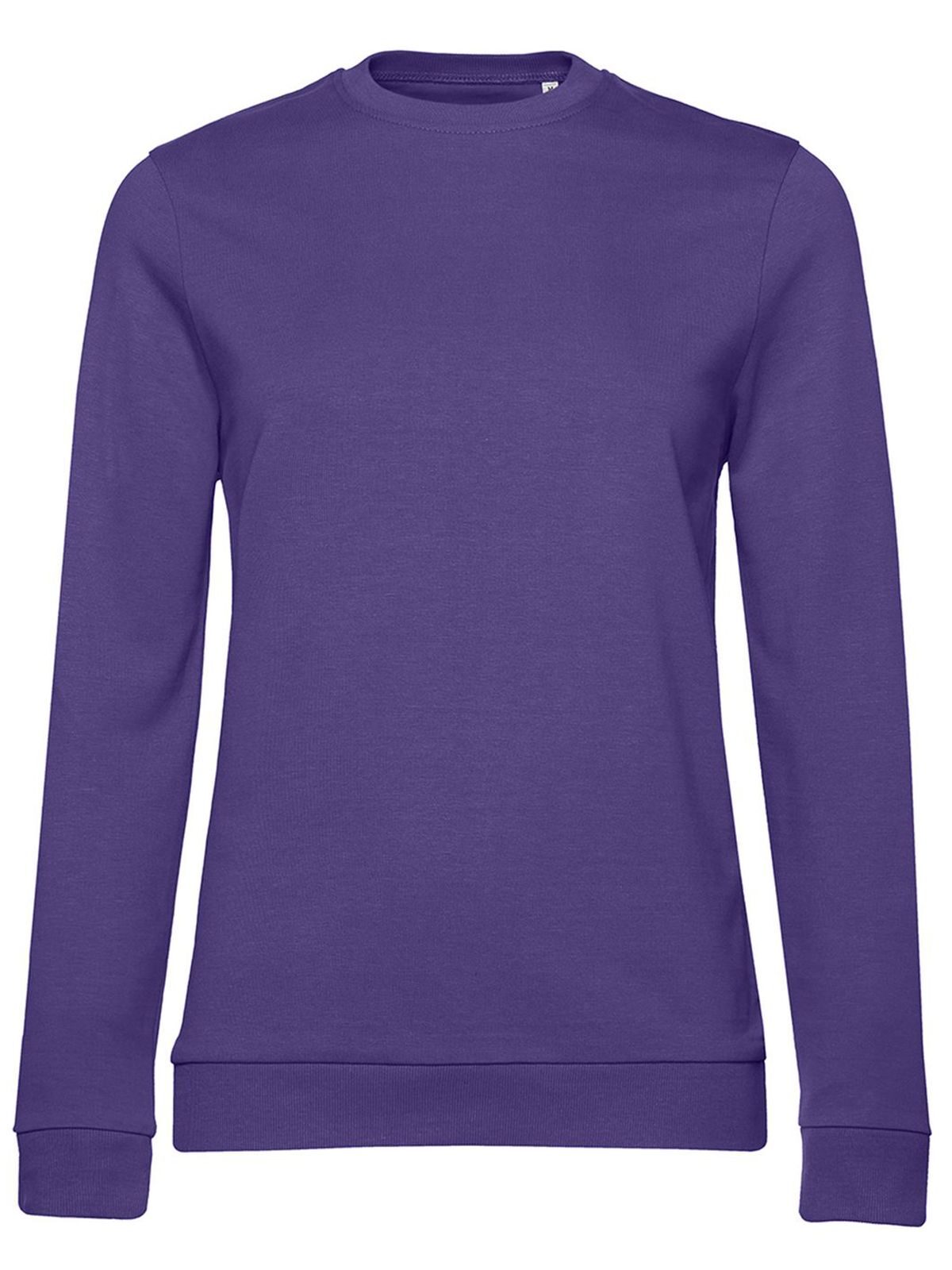 Sudadera de mujer #Set In - RP351 - Púrpura radiante