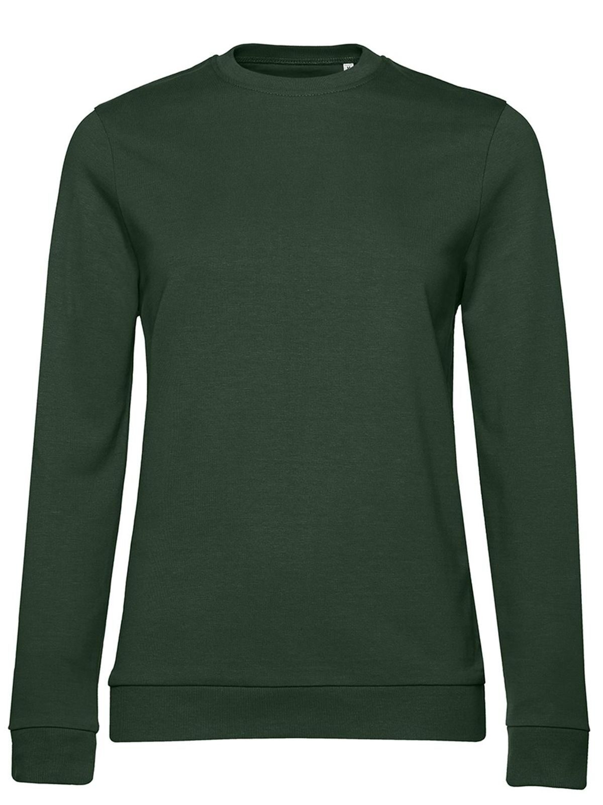 Sudadera de mujer #Set In - FG882 - Verde bosque