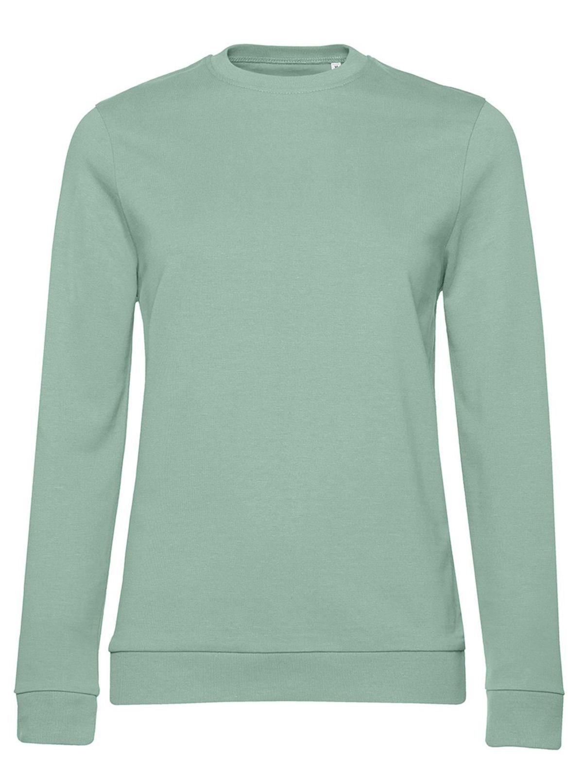 Sudadera de mujer #Set In - SA502 - Salvia