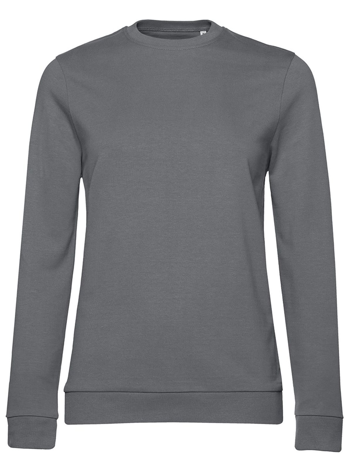 Sudadera de mujer #Set In - EG665 - Gris elefante