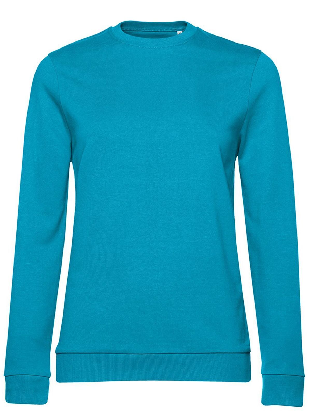 Sudadera de mujer #Set In - HB443 - Azul hawaiano