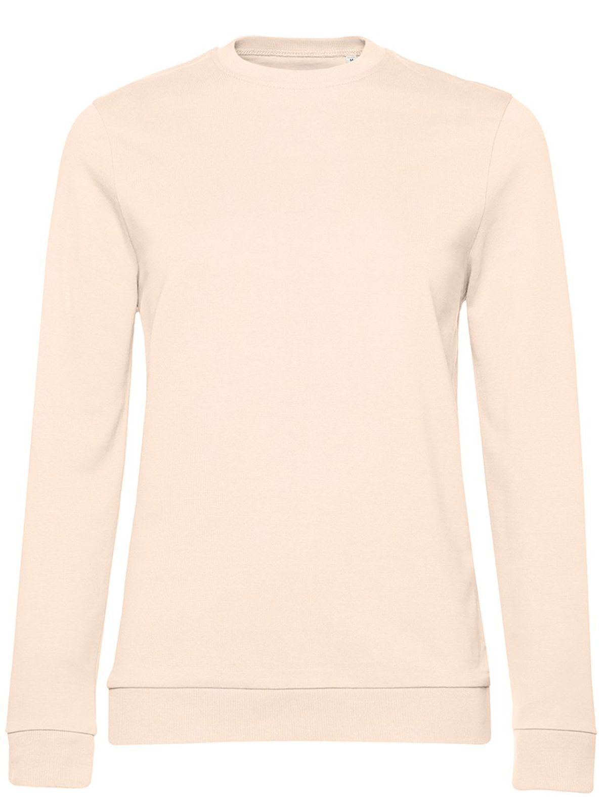 Sudadera de mujer #Set In - PP305 - Rosa pálido