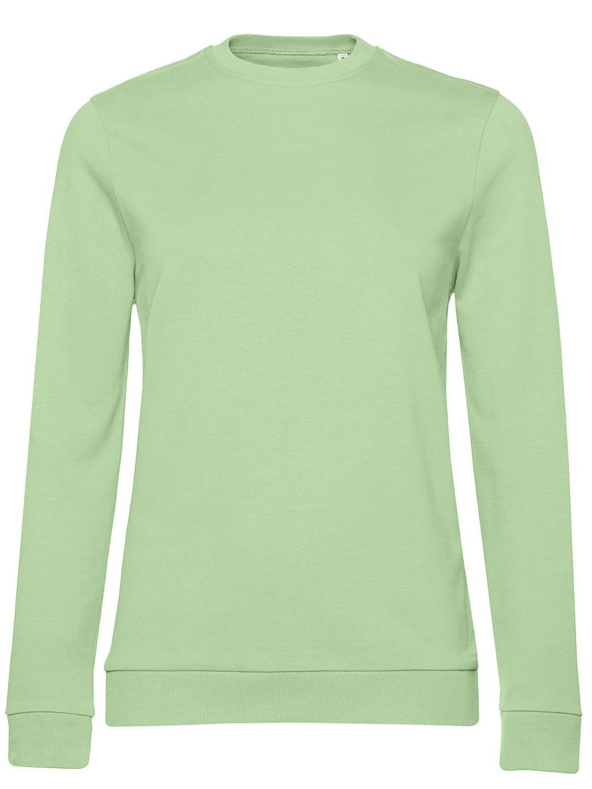 Sudadera de mujer #Set In - LJ503 - Jade claro