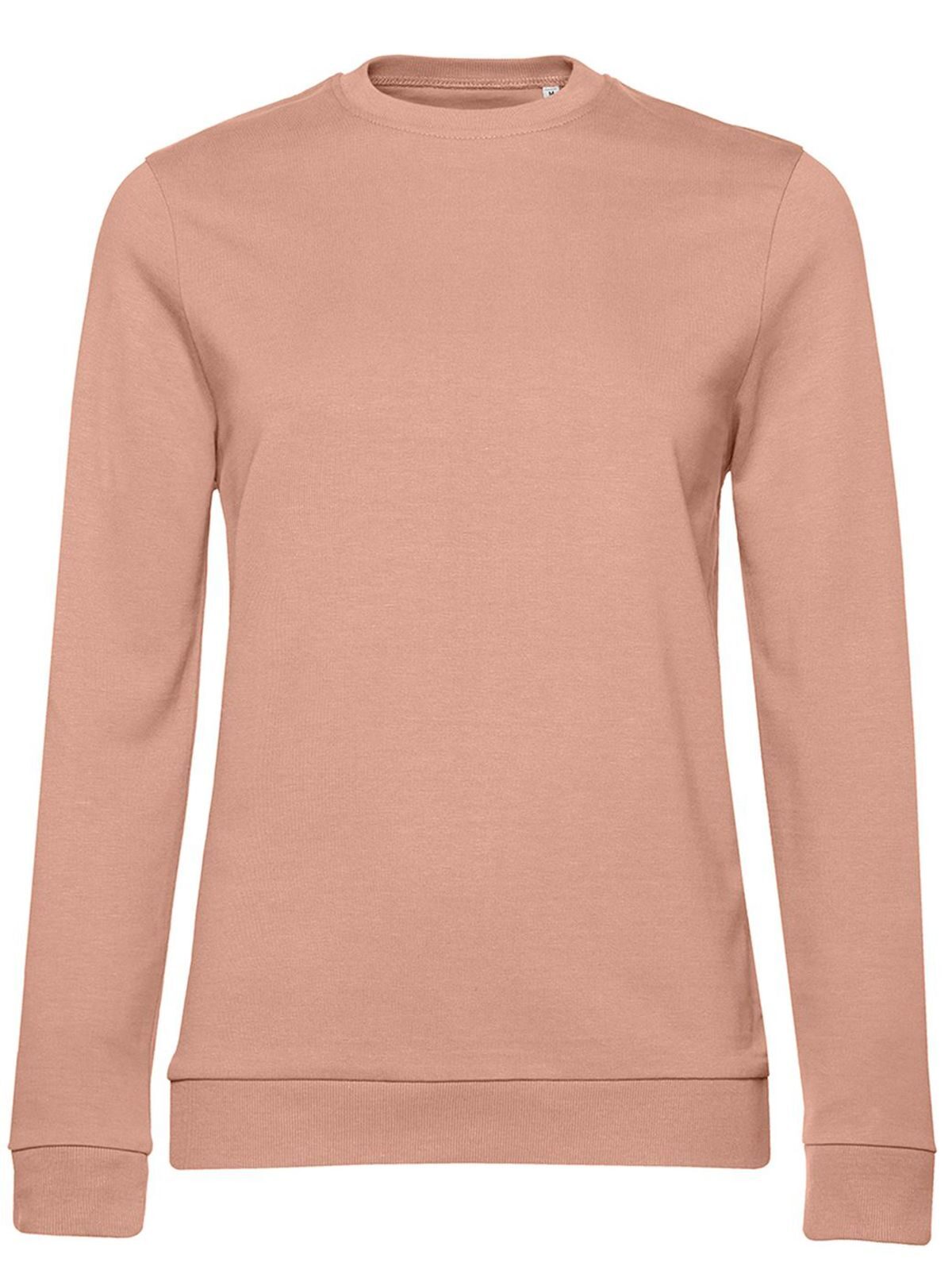 Sudadera de mujer #Set In - NU307 - Desnudo