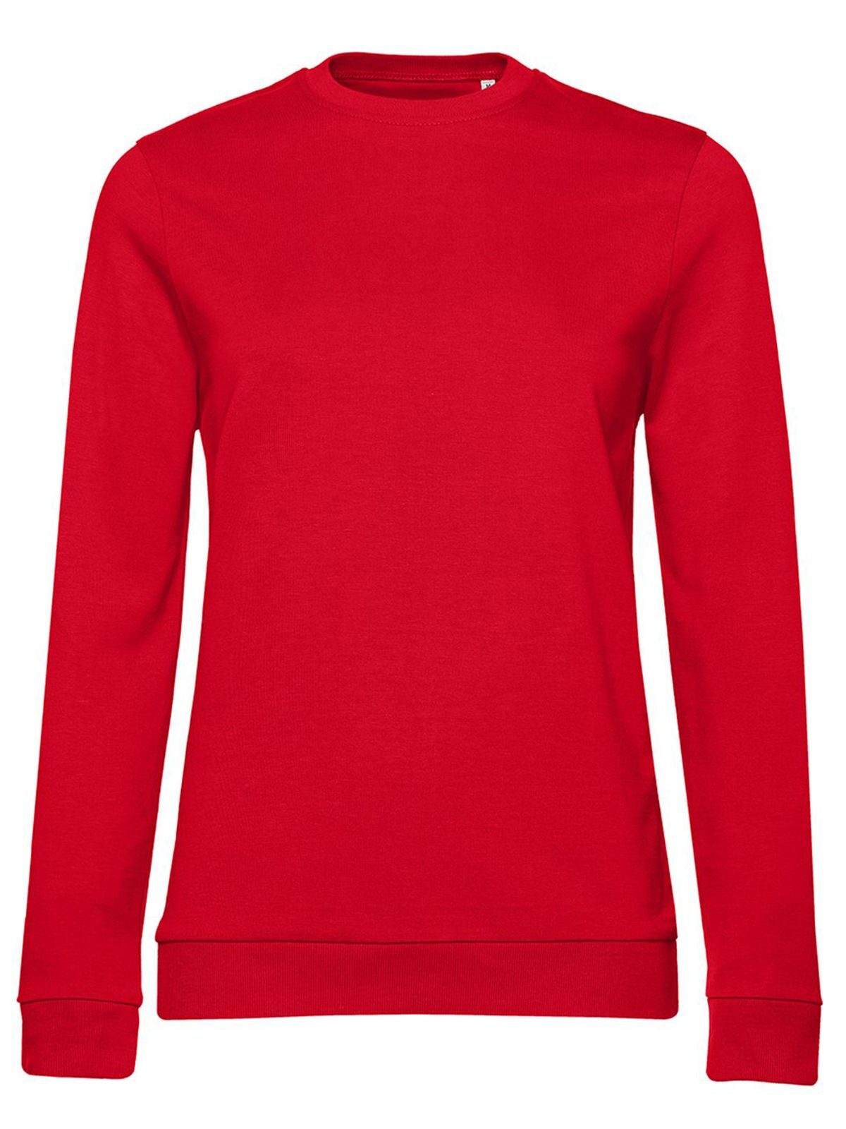 Sudadera de mujer #Set In - 004 - Rojo