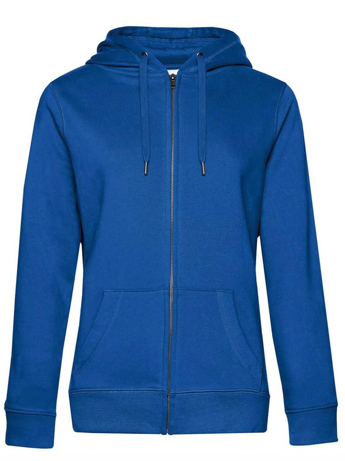 Chaqueta con capucha y cremallera QUEEN_° - RO453 - Real