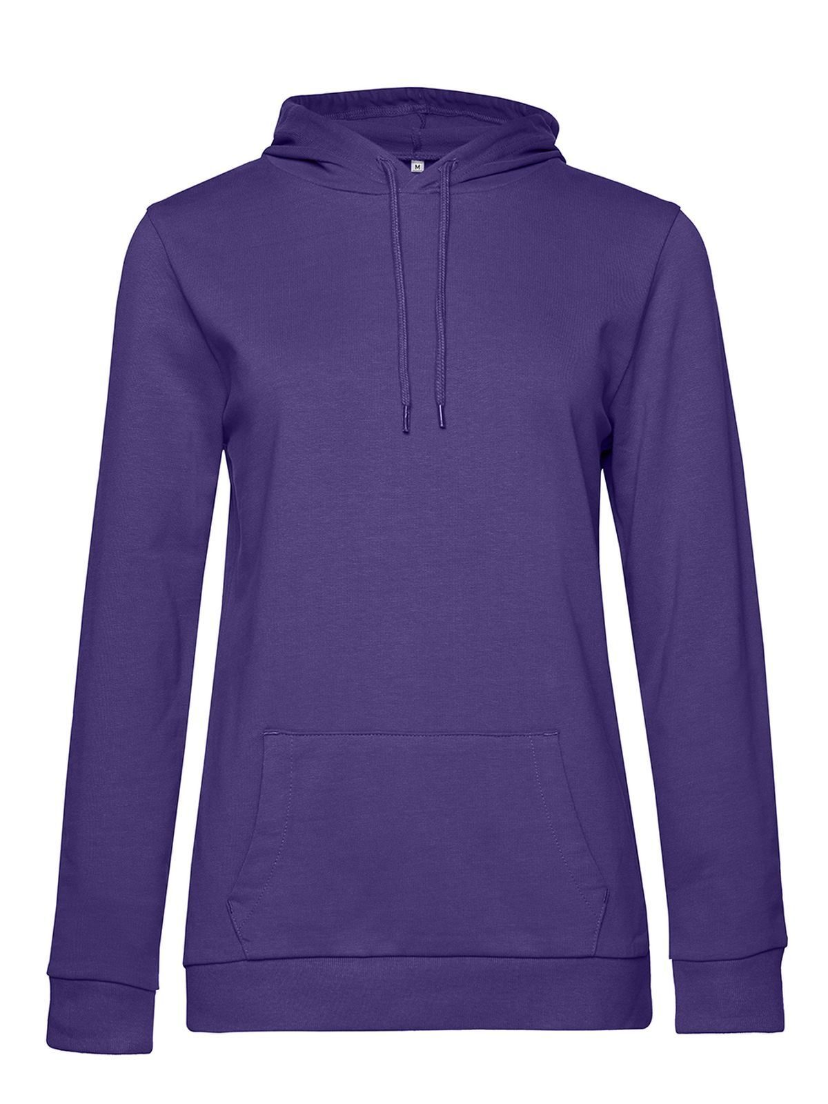 Sudadera con capucha para mujer - RP351 - Morado radiante