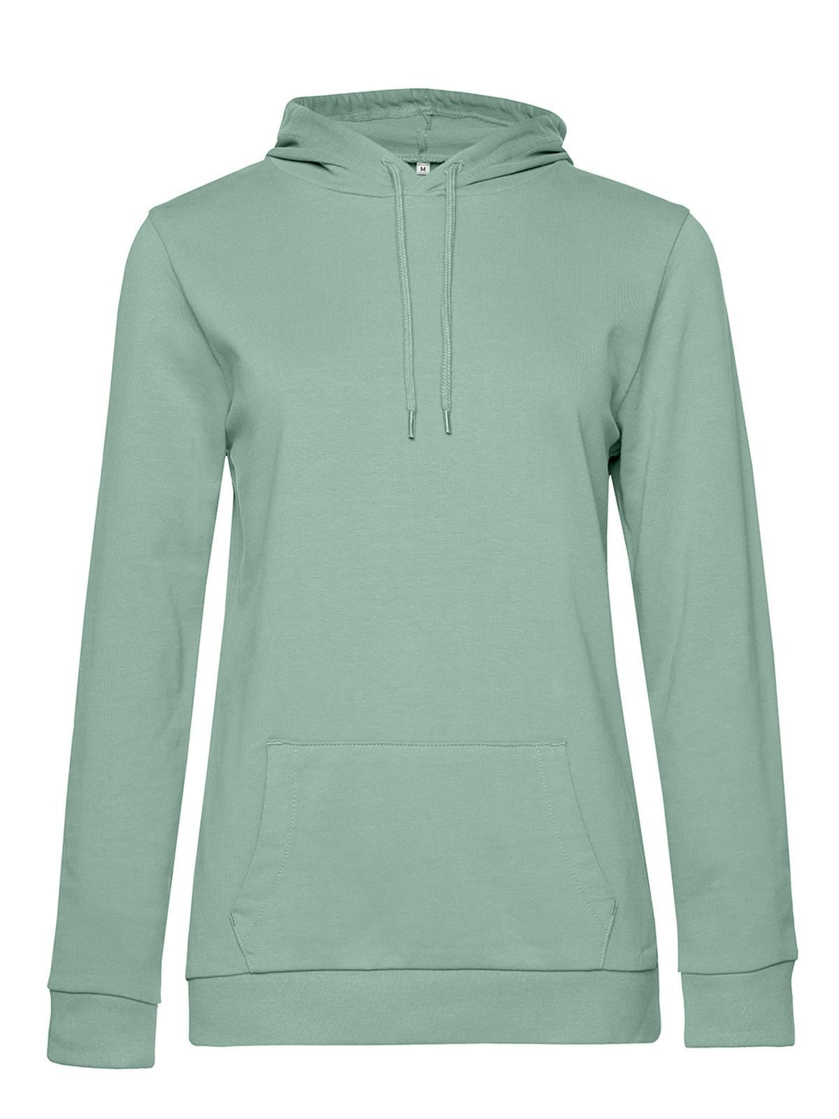 Sudadera con capucha para mujer - SA502 - Salvia