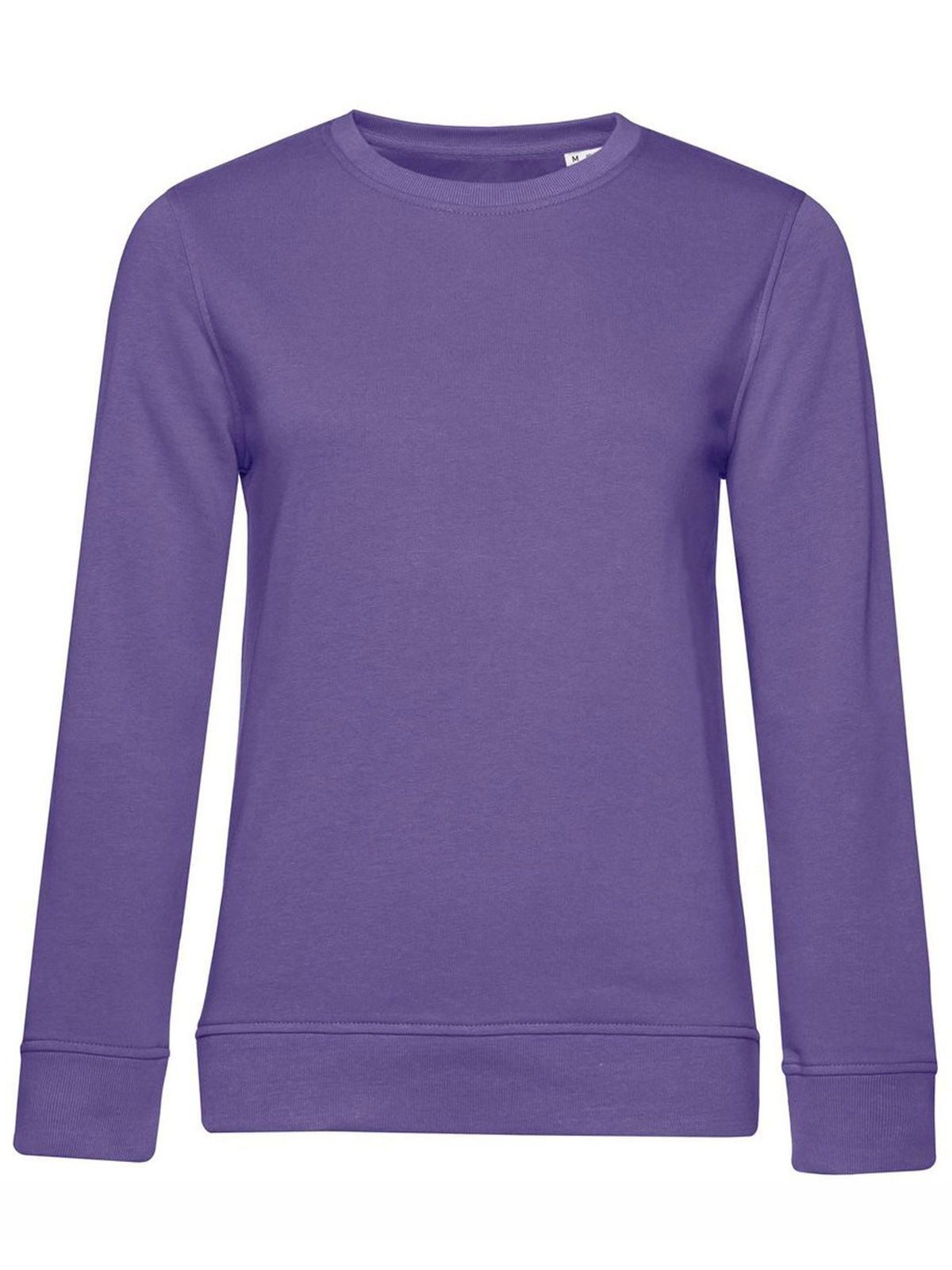 Sudadera de cuello redondo Inspire /Mujer_° - RP351 - Púrpura radiante