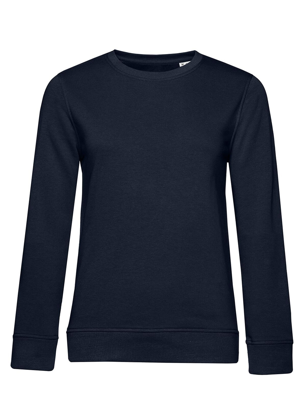 Sudadera de cuello redondo Inspire /Mujer_° - 006 - Azul marino