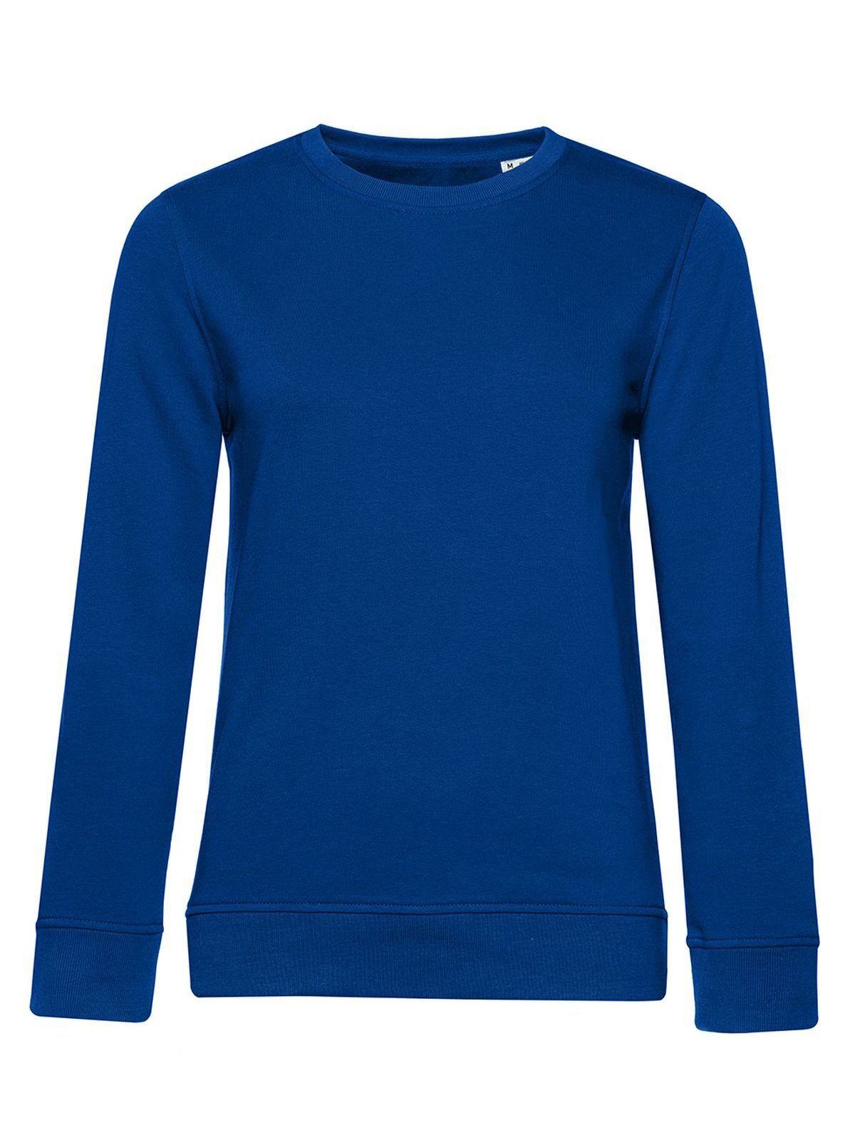 Sudadera de cuello redondo Inspire /Mujer_° - RO453 - Real