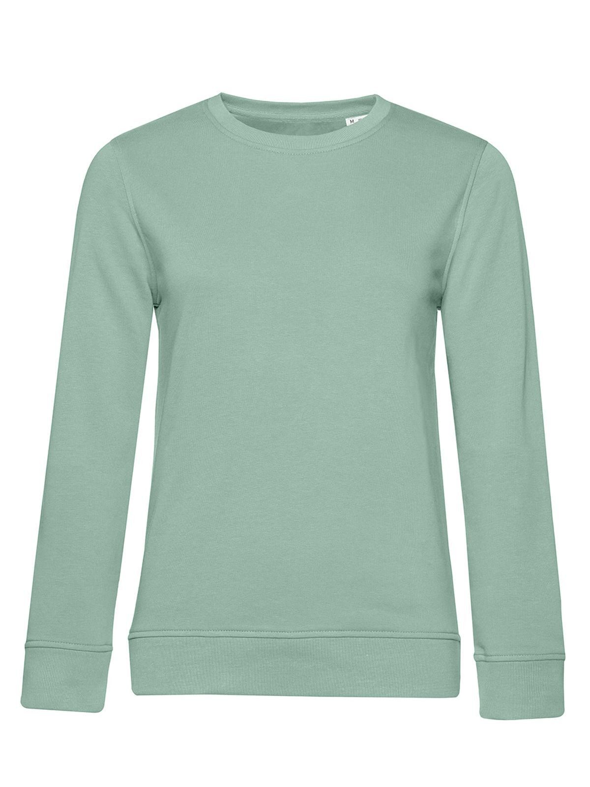 Sudadera de cuello redondo Inspire /Mujer_° - SA502 - Salvia