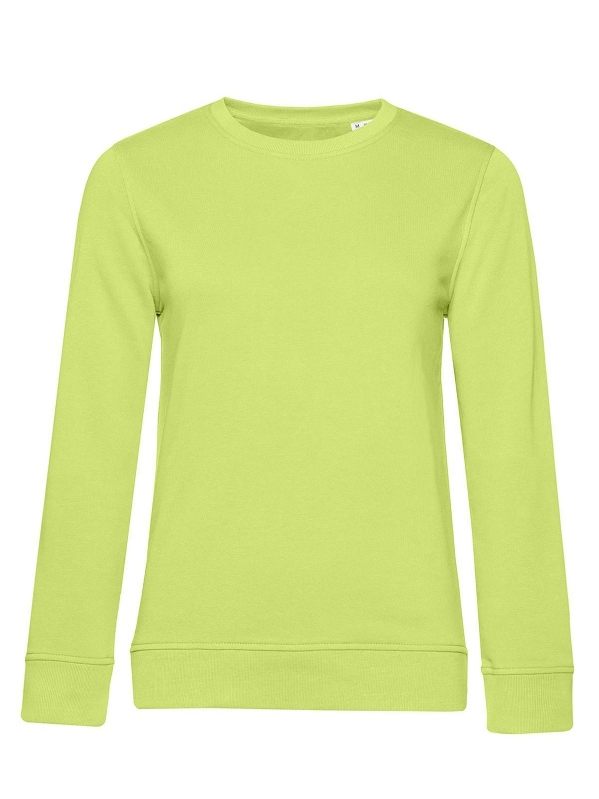 Sudadera de cuello redondo Inspire /Mujer_° - LI560 - Lima