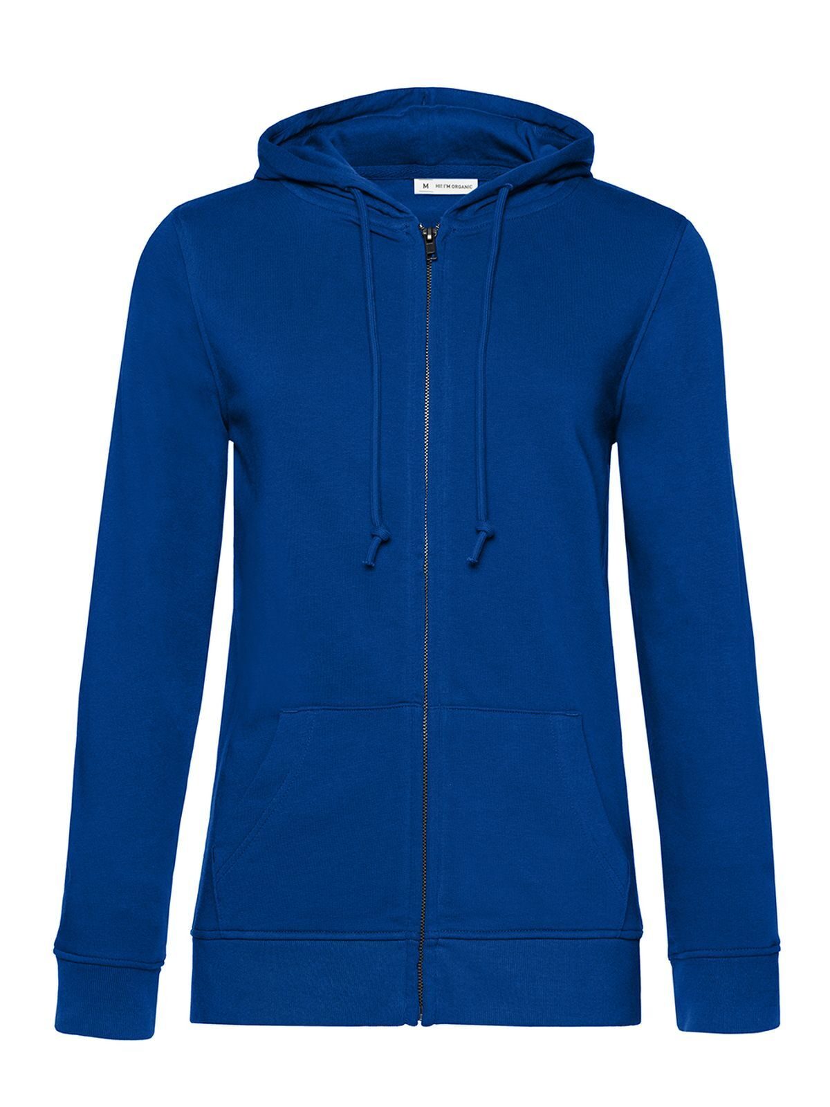 Chaqueta con capucha y cremallera Inspire /Mujer_° - RO453 - Real