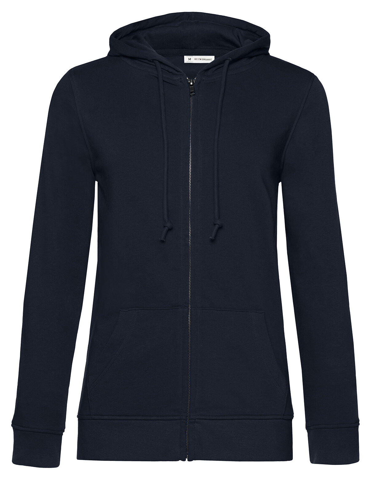 Chaqueta con capucha y cremallera Inspire /Mujer_° - NA003 - Marina de guerra
