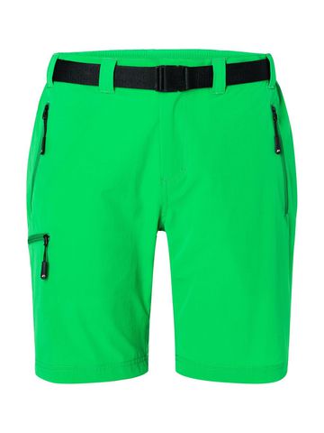 Pantalones cortos de trekking para hombre - FEGR - Verde Helecho